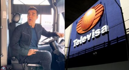 Tras dejar Televisa, querido comediante terminaría como chofer de pasajeros; así lo captaron