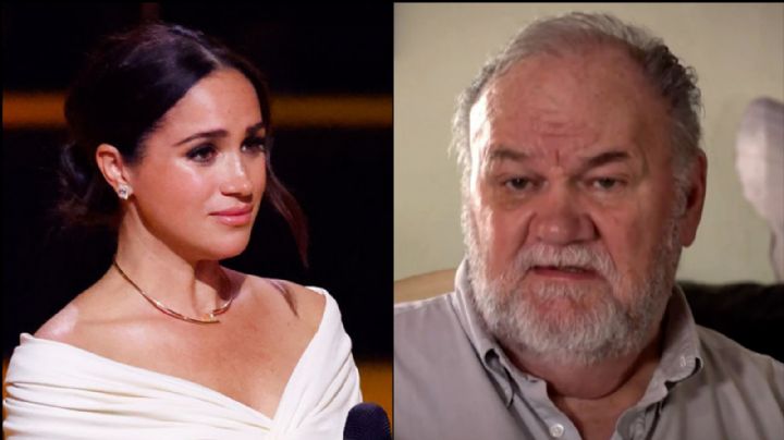 El padre de Meghan Markle se le va a la yugular, luego de que ella hizo explosivas declaraciones