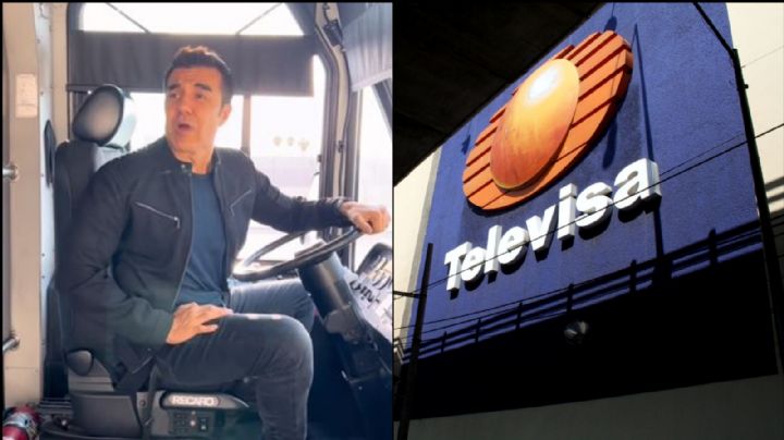 Tras dejar Televisa, querido comediante terminaría como chofer de pasajeros; así lo captaron
