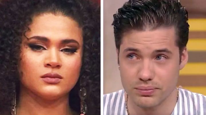 Llaman "imprudente" a Cesia de 'La Academia' por ventilar orientación de William Valdés