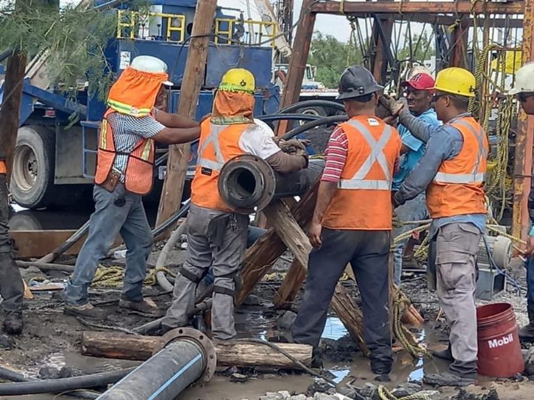 Mina en Sabinas, Coahuila