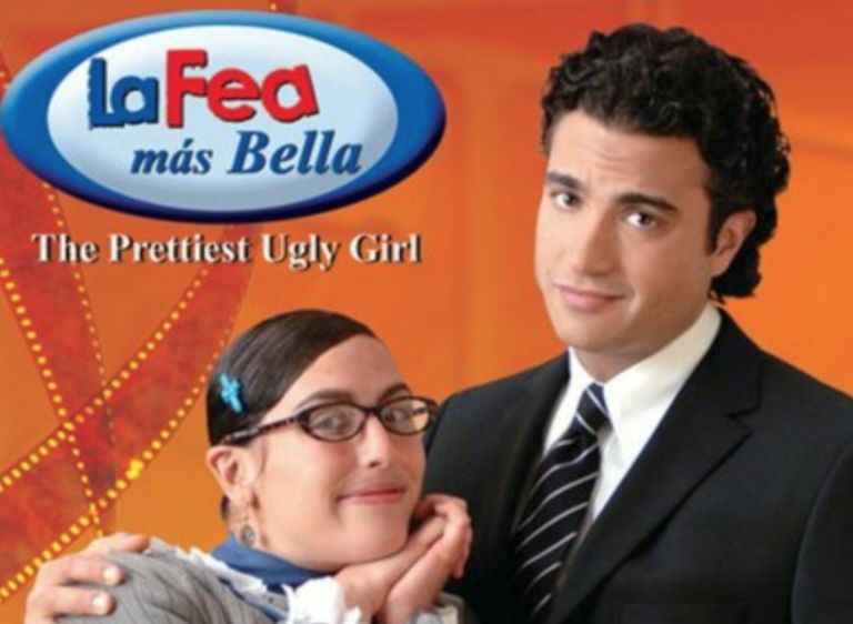 Jaime Camil y Angélica Vale en 'La fea más bella'