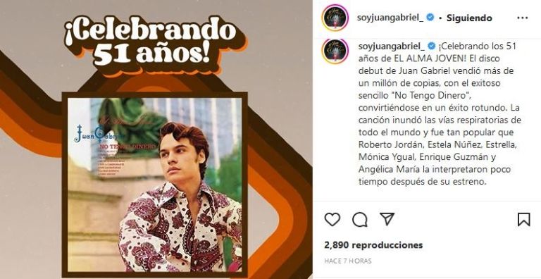 Juan Gabriel 