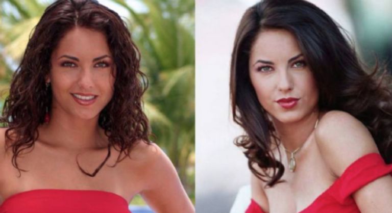 Bárbara Mori como 'Rubí'