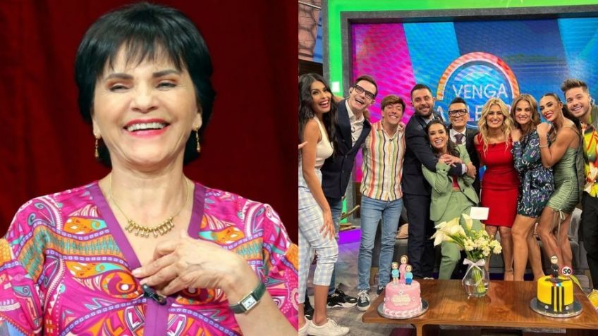 Adiós TV Azteca: Tras salir del clóset y 18 años en Televisa, Chapoy 'corre' a conductor de 'VLA'