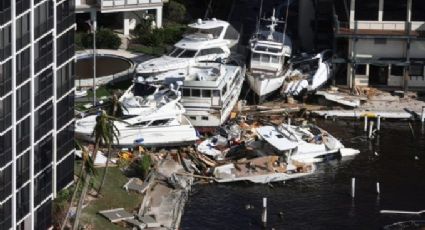 'Ian' deja 17 muertos en Florida e importantes daños materiales; pone en alerta a Carolina del Sur