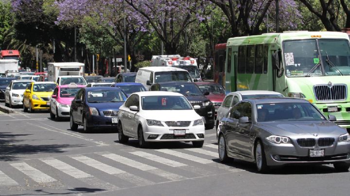 Hoy No Circula 30 de septiembre: ¿Qué placas ‘descansan’ este viernes en CDMX y Edomex?
