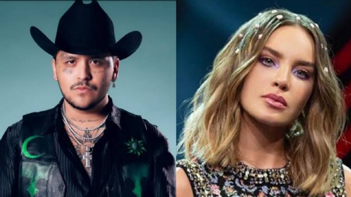 ¿Fue Nodal? Belinda 'abre su corazón' y confirma que en el pasado sí le fueron infiel