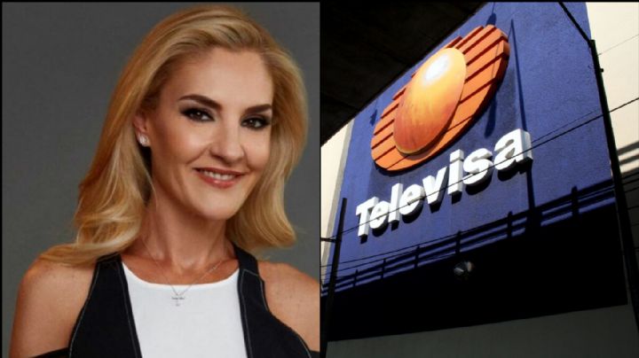Tras perder exclusividad de Televisa, Chantal Andere envía mensaje y se 'retira': "Gracias"