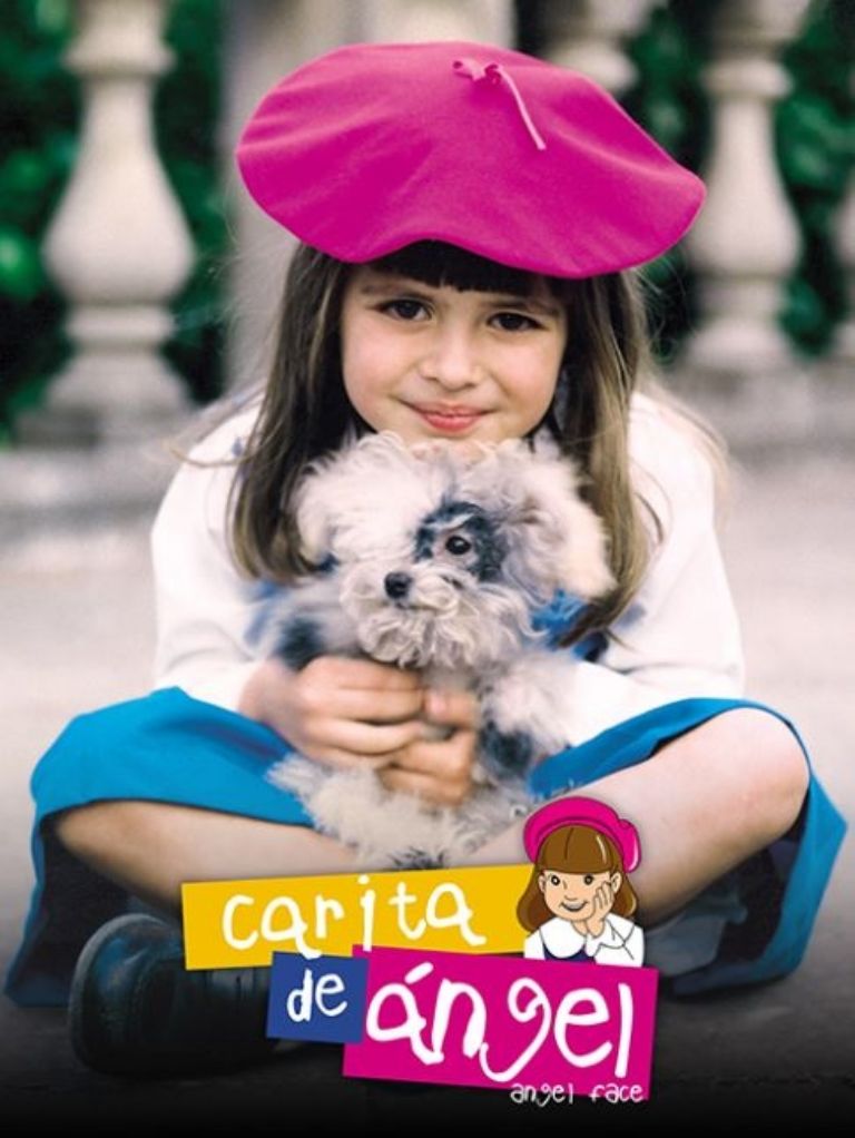 Daniela Aedo en 'Carita de Ángel'