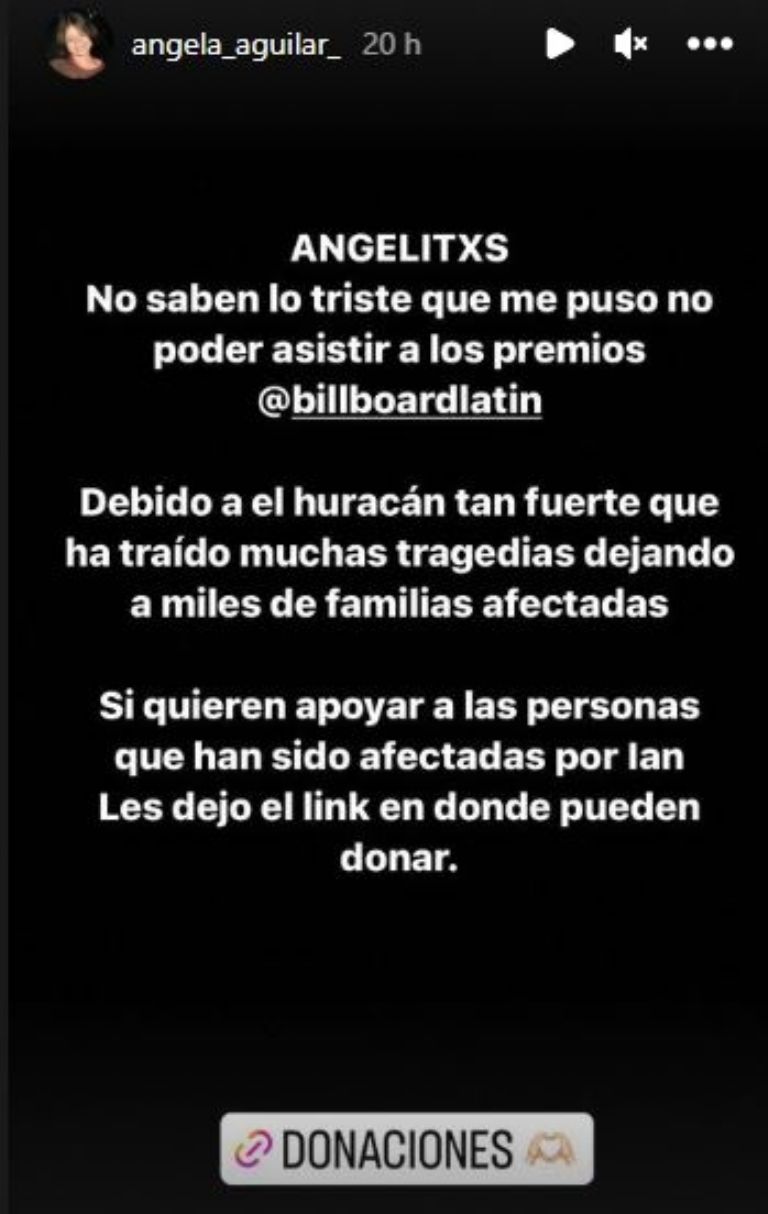 Historias de Ángela Aguilar 