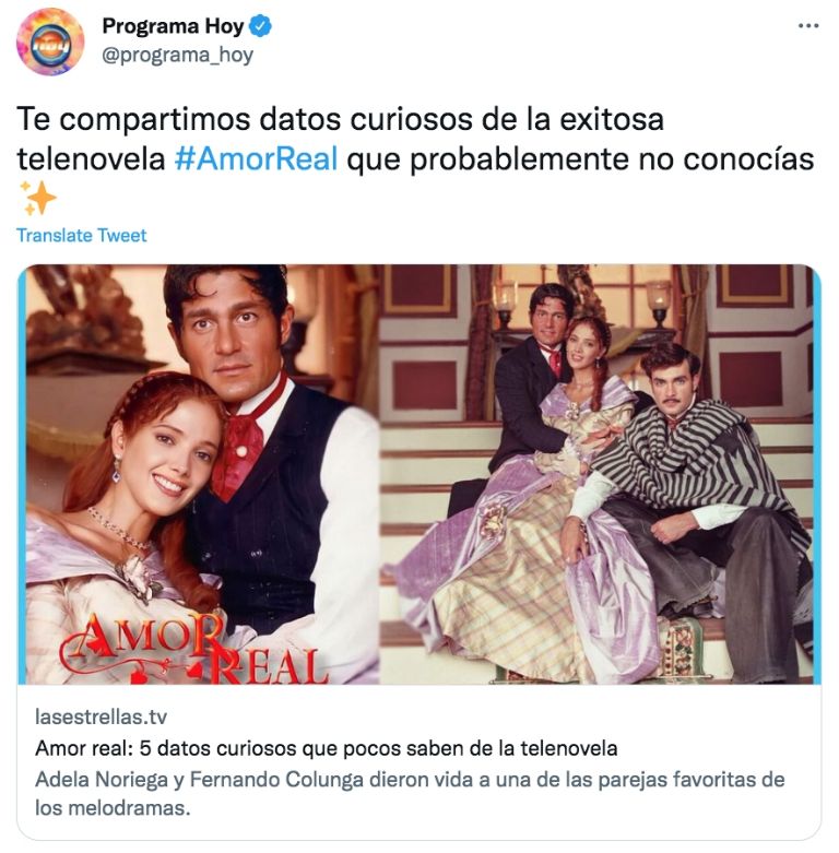 Twitter @programa_hoy