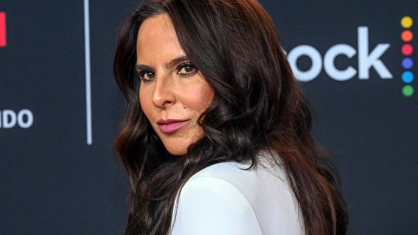Al estilo Paulina: Kate del Castillo es blanco de burlas por tener un acento raro en los Premios Billboard