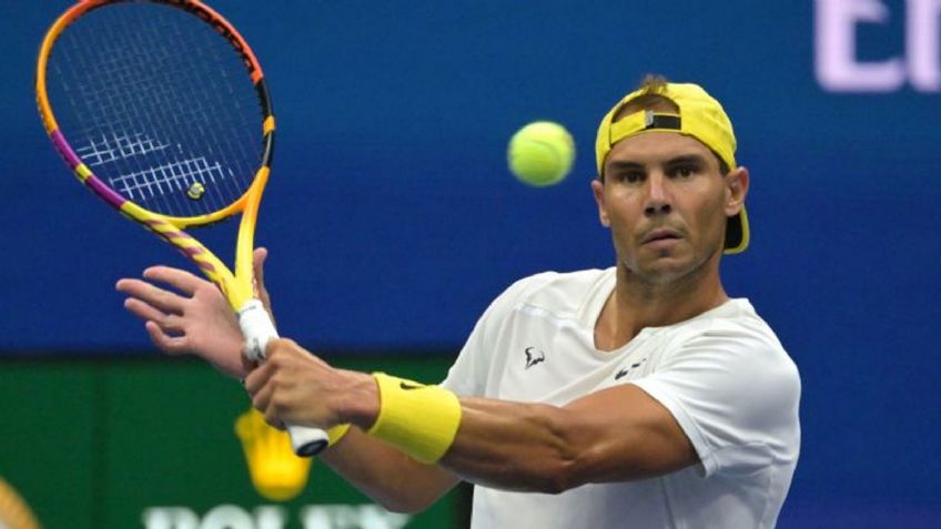 Un grande en México: Rafa Nadal estará en la CDMX para partido de exhibición; aquí los detalles