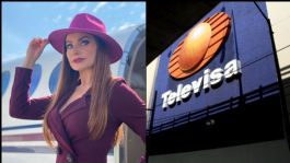 Foto que representa a Tras ser tachada de homofóbica, actriz de Televisa aclara su 'desprecio' a Kimberly 'La Más Preciosa'