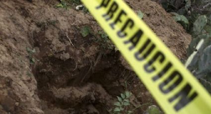 Terror en Colima: Fiscalía confirma 6 fosas clandestinas en cuyo interior había cuerpos y restos óseos