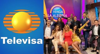 Tras dejar Televisa por TV Azteca, sacan del clóset a conductor de 'VLA' y él responde: "Soy bi"
