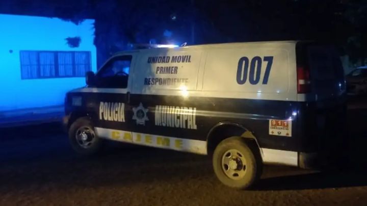 Colgaron su cabeza: En cancha de futbol en Ciudad Obregón, encuentran cadáver decapitado