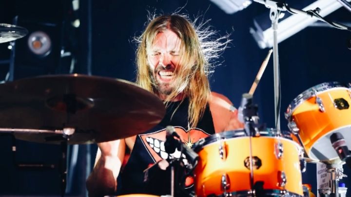 VIDEO: Hijo de Taylor Hawkins sube a tocar la batería de su padre durante concierto en su honor