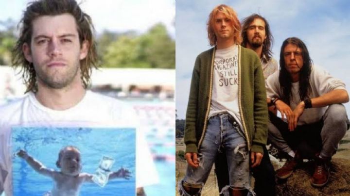 No procede: Juez desestima demanda del joven que apareció en el disco 'Nervermind' de Nirvana