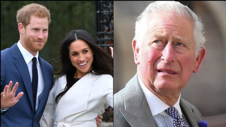 Filtran la reacción del Príncipe Carlos tras las duras declaraciones de Meghan Markle en EU