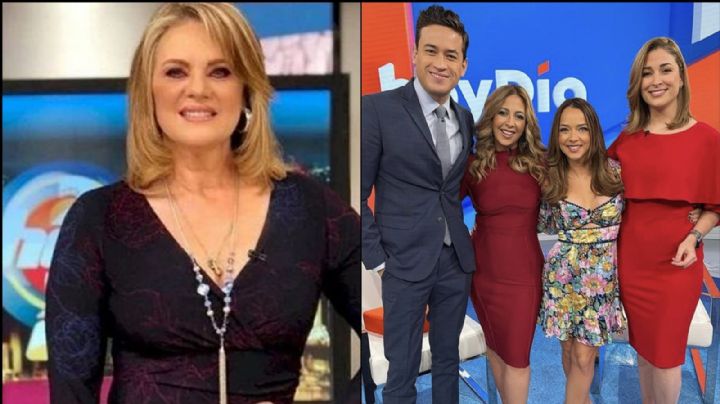 Tras perder exclusividad, conductora de 'Hoy' llega a programa matutino de Telemundo