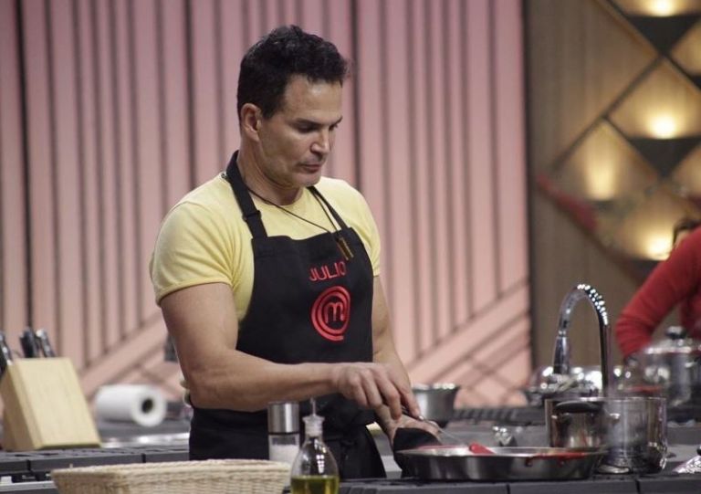 Julio sería el eliminado de esta noche