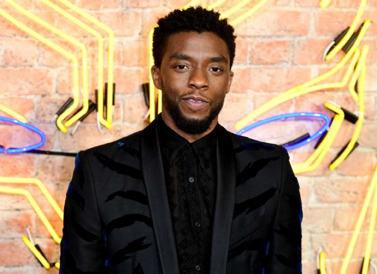 Chadwick Boseman 