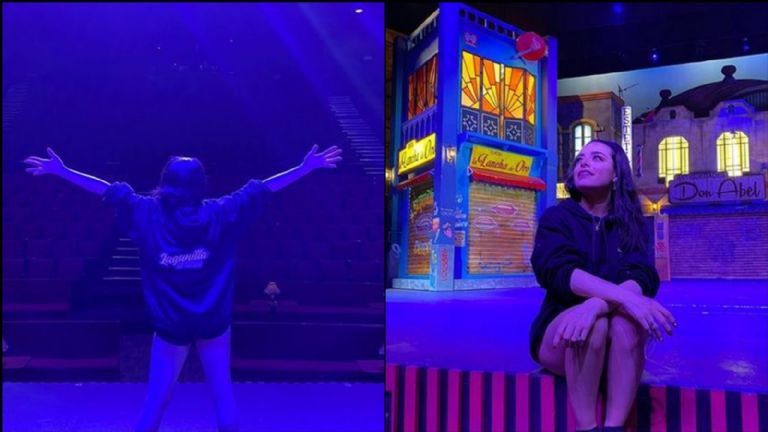 Fotografías de Violeta Isfel