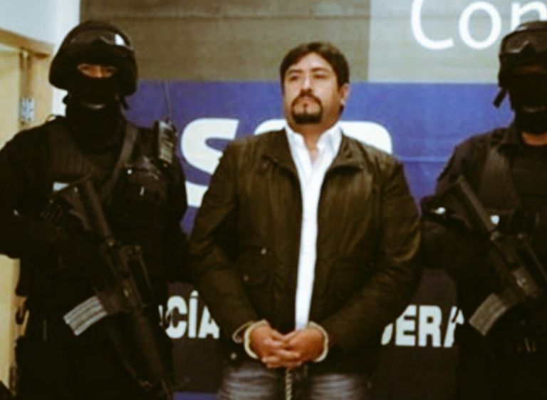 Líder de los Petriciolet detenido en 2009