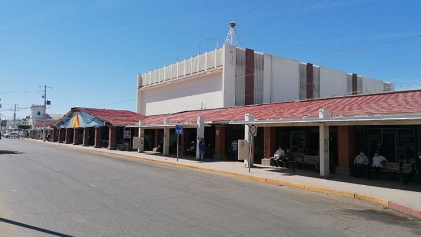 Sonora: Mercado Municipal de Navojoa avanza en la certificación como ‘entorno saludable’