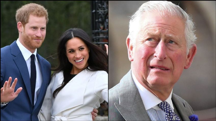 Filtran la reacción del Príncipe Carlos tras las duras declaraciones de Meghan Markle en EU