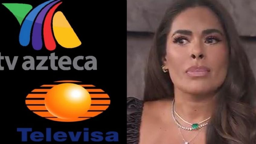 Adiós exclusividad: Tras pleito con Galilea Montijo, conductora deja TV Azteca y debuta en Televisa