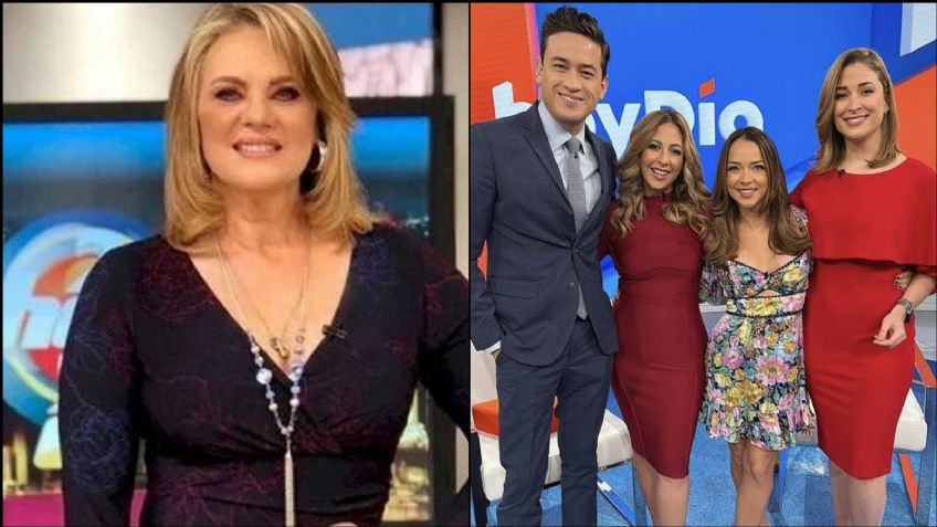 Tras perder exclusividad, conductora de 'Hoy' llega a programa matutino de Telemundo