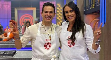 Adiós TV Azteca: Querido actor fracasa en la cocina y es eliminado de 'MasterChef Celebrity'
