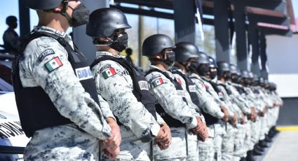 AMLO agradece a diputados aprobación de reformas para que Guardia Nacional se integre a Sedena