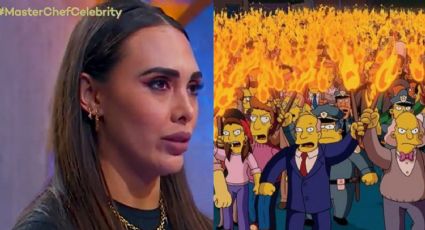 Macky protagoniza polémica con jueces de 'MasterChef Celebrity' y todo TV Azteca la tunde con memes