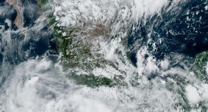 Conagua: Tormenta tropical 'Kay' avanza en México; traerá fuertes lluvias a estos estados