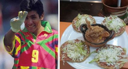 ¿En bancarrota? Exestrella del 'Tri' y comentarista de Azteca Deportes abre taquería en la CDMX