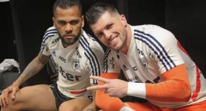 Lanza apuesta: Tiago Volpi reta a su compatriota Dani Alves para el Toluca-Pumas
