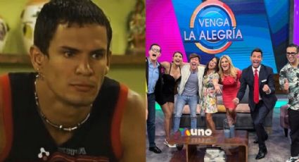Adiós 'Hoy': Tras ser albañil y 22 años en Televisa, polémico galán de novelas debuta en 'VLA'