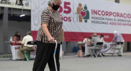 Cajeme: Inicia entrega de apoyos sociales a adultos mayores y personas con discapacidad