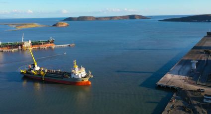 Asipona anuncia 14 obras para el Puerto de Guaymas; una inversión de 3 mil 926mdp