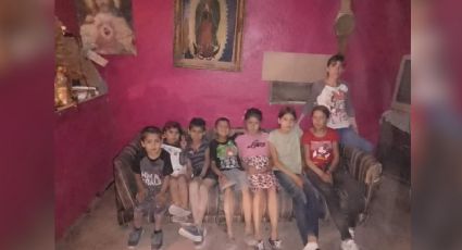 Muere madre de 8 niños que viven en la pobreza; piden ayuda de la ciudadana guaymense