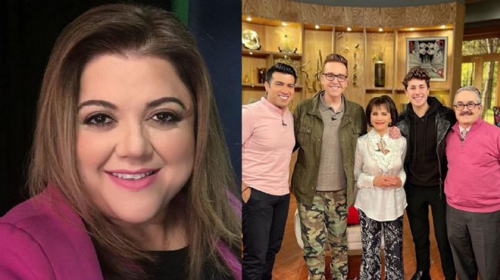 Golpe a Chapoy: Tras dejar TV Azteca, Sandra Smester responde a indirecta de Daniel Bisogno