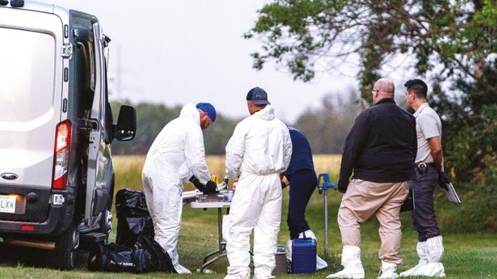 Masacre en Canadá: Sujetos atacan a civiles inocentes; Justin Trudeau confirma 10 muertos