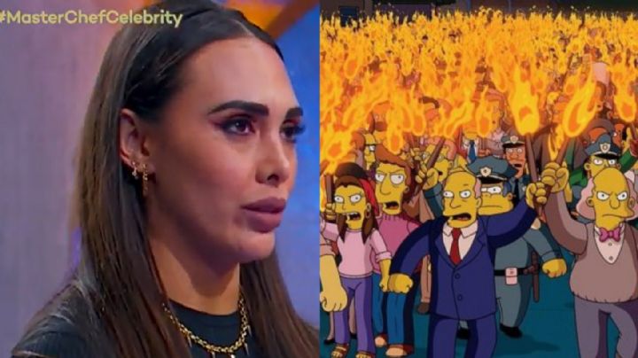 Macky protagoniza polémica con jueces de 'MasterChef Celebrity' y todo TV Azteca la tunde con memes