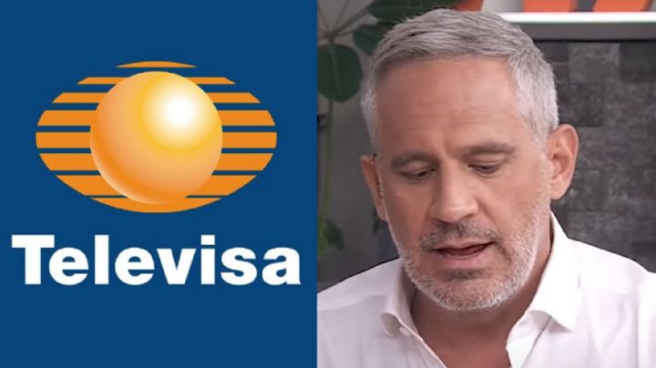 Tras 30 años y rechazo en 'Hoy', Arath de la Torre pierde exclusividad y lo corren en Televisa