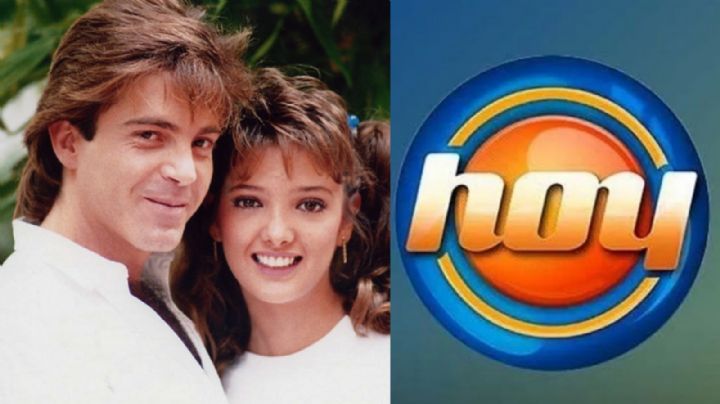 Tras abandonar Televisa, villano renuncia a TV Azteca y llega a 'Hoy' divorciado y sin exclusividad