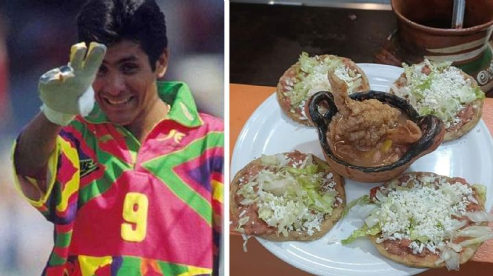 ¿En bancarrota? Exestrella del 'Tri' y comentarista de Azteca Deportes abre taquería en la CDMX